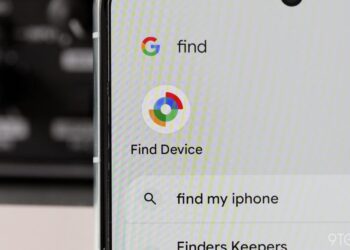 انتشار بهروزرسانی جدید Find My Device با قابلیت اشتراکگذاری موقعیت مکانی افراد