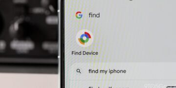 انتشار به‌روزرسانی جدید Find My Device با قابلیت اشتراک‌گذاری موقعیت مکانی افراد