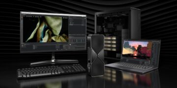 انویدیا از سری جدید RTX Pro Blackwell رونمایی کرد