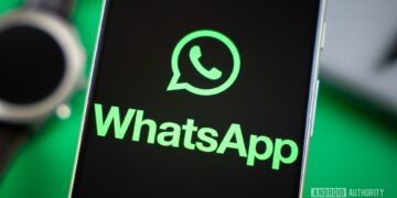 امکان بازنویسی پیام ها در واتساپ با قابلیت هوش مصنوعی جدید