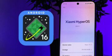 عرضه عمومی نسخه بتای اندروید ۱۶ برای گوشی‌های شیائومی در راه است