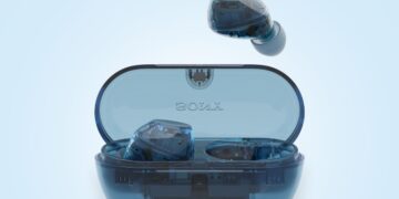 سونی با هدفون WF-C710N، ویژگی‌های رده‌بالا را به محصولات اقتصادی خود آورد