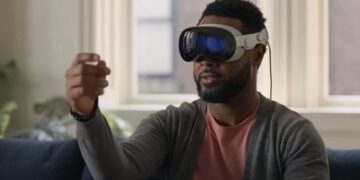visionOS 3 با قابلیت‌های گسترده عرضه می‌شود، باوجود عملکرد ضعیف در فروش