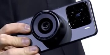 دوربین مغناطیسی شیائومی ۱۵؛ تحولی در عکاسی موبایل