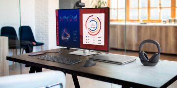 رونمایی جهانی از Dell Pro 32 Plus (P3225QE) با تأیید قیمت و مشخصات