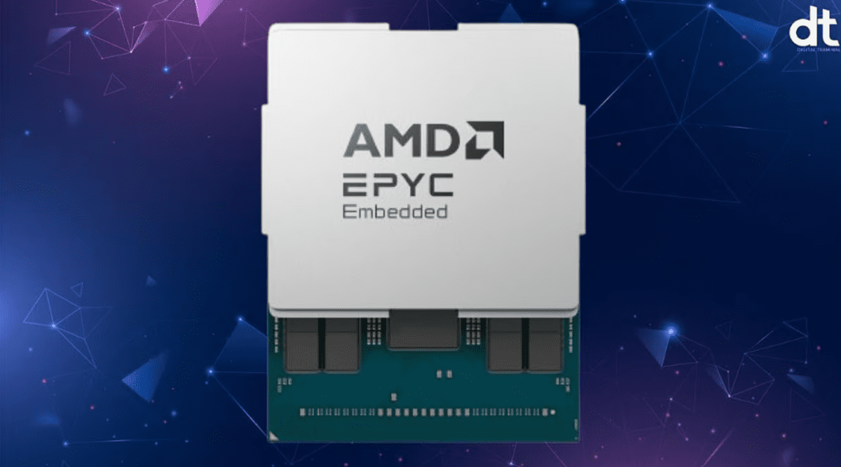 پردازندههای EPYC 9005 با معماری Zen 5c رونمایی شدند