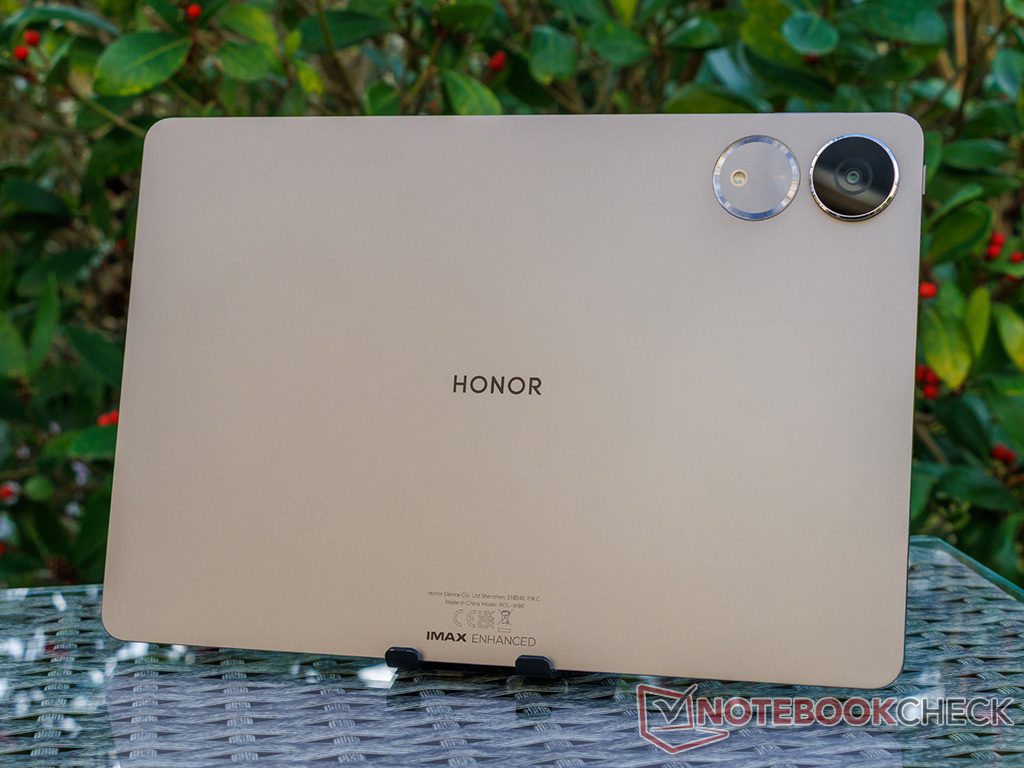 تبلت Honor Pad V9 با تغییرات جزئی در ظرفیت باتری وارد بازار جهانی شد