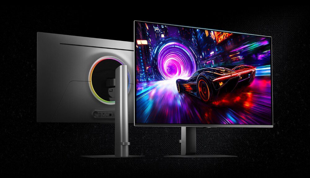 Samsung Odyssey 3D (G90XF)