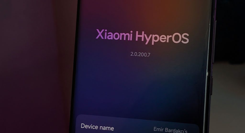 شیائومی توسعه نسخه HyperOS 2.2 Global را برای شش دستگاه جدید