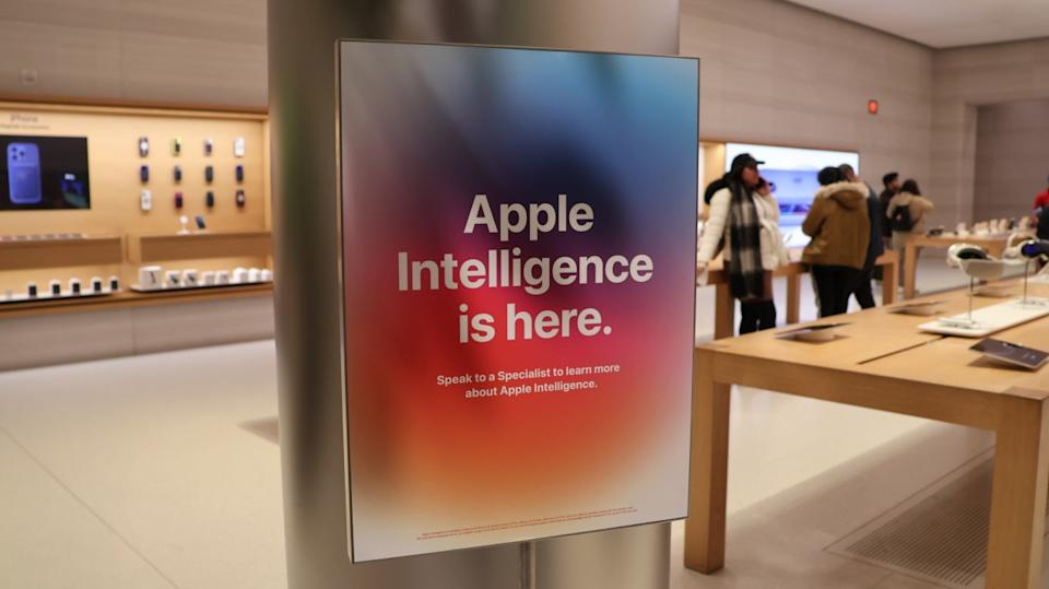 شکایت علیه اپل به‌دلیل تبلیغات گمراه‌کننده درباره Apple Intelligence