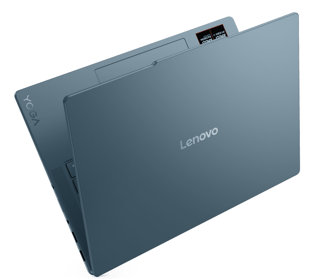 Yoga Pro 7 (14” 10) در رنگ Tidal Teal عرضه میشود و قیمت پایه آن ۱۳۹۹ یورو تعیین شده است