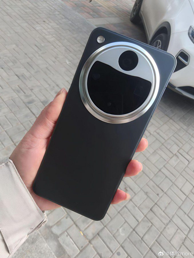 دوربینهای Find X8 Ultra چگونه روی بدنه گوشی قرار خواهند گرفت