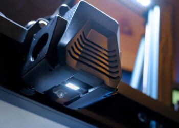 پیشرفت نوین در چاپ سه‌بعدی ذرات بسیار ریز با ماده‌ای کاربردی