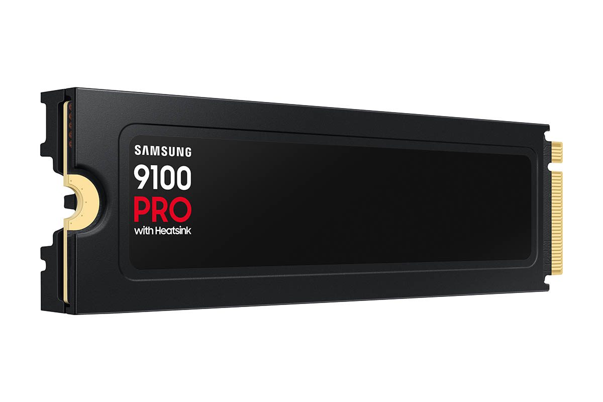 SSD 9100 PRO از یک کنترلر ۵ نانومتری بهره می‌برد