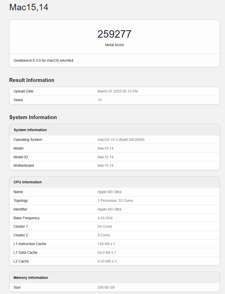 مقایسه M3 Ultra با AMD Ryzen AI Max+ 395