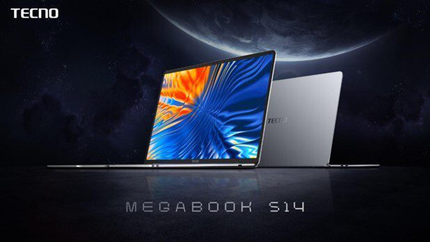MEGABOOK S14: سبکترین لپتاپ ۱۴ اینچی OLED
