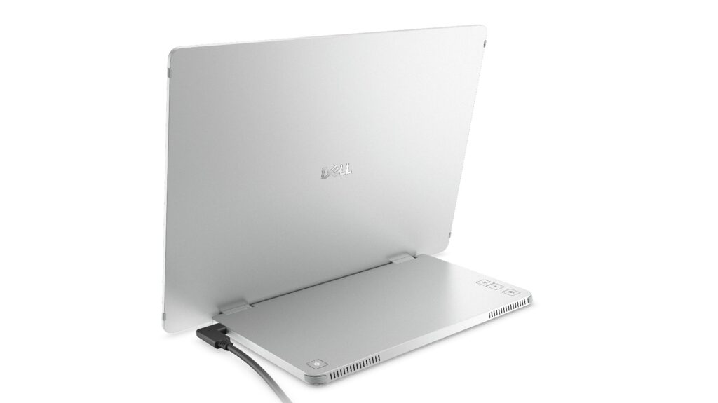 مانیتور قابلحمل Pro 14 Plus دل
