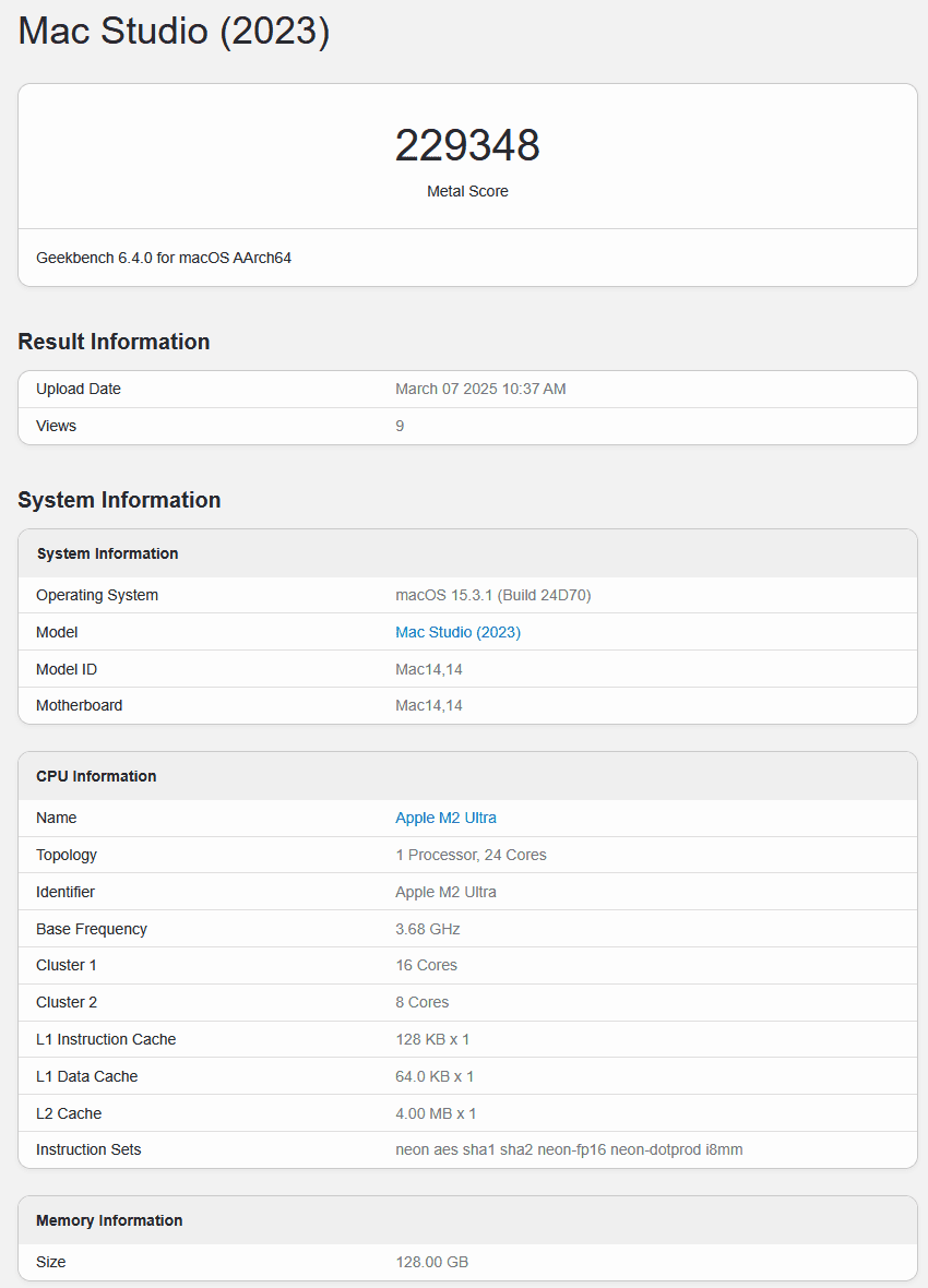 مقایسه M3 Ultra با AMD Ryzen AI Max+ 395