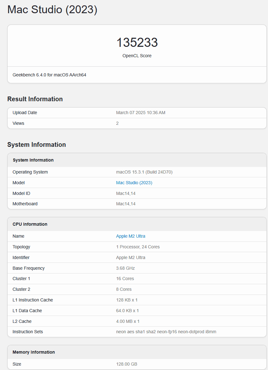 مقایسه M3 Ultra با AMD Ryzen AI Max+ 395