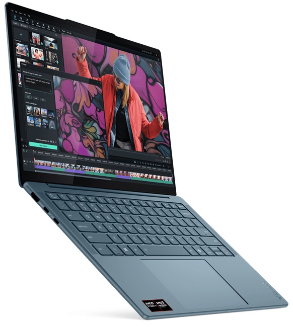 Yoga Slim 7 (14″, 10)