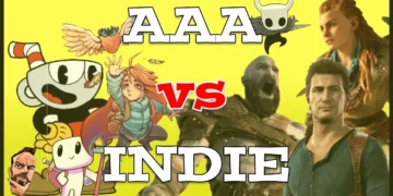 بازیکنان امروزه بیشتر به بازی‌های مستقل علاقه دارند