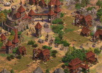 بزرگ‌ترین به‌روزرسانی تاریخ Age of Empires 2 به‌زودی منتشر می‌شود