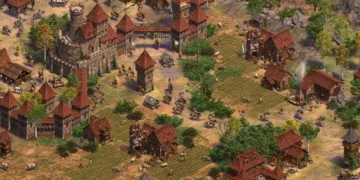 بزرگ‌ترین به‌روزرسانی تاریخ Age of Empires 2 به‌زودی منتشر می‌شود