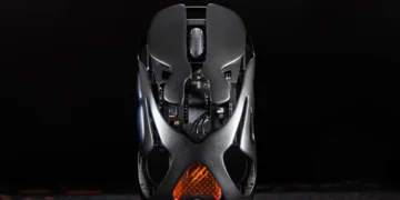 شرکت Angry Miao که به طراحی‌های خاص و نوآورانه در دنیای تجهیزات جانبی کامپیوتر شهرت دارد، از Infinity Mouse AM، یک ماوس گیمینگ سبک‌وزن با طراحی اسکلت‌بندی و باتری‌های مغناطیسی قابل تعویض، رونمایی کرد.