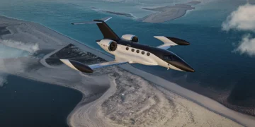 رونمایی از جت هیدروژنی BYA-1 با بردی ۵ برابر بیشتر از مدل‌های برقی