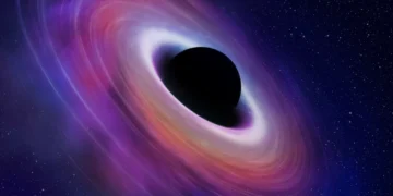 آیا جهان داخل یک سیاه‌چاله قرار دارد؟