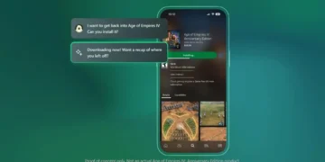 ایکس‌باکس از Copilot رونمایی کرد؛ دستیار هوشمند بازی برای کاربران موبایل