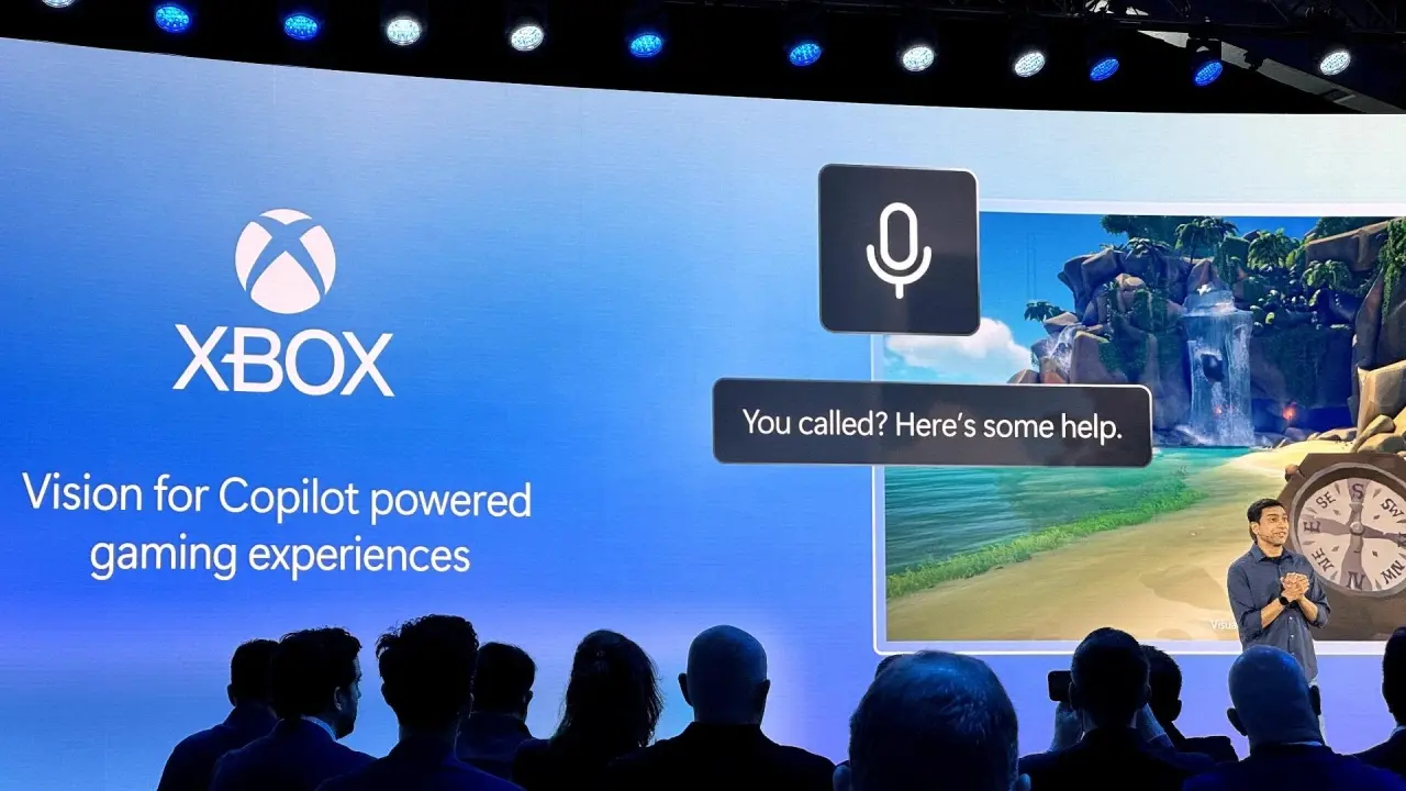 ایکس‌باکس از Copilot رونمایی کرد؛ دستیار هوشمند بازی برای کاربران موبایل