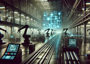 کارخانههای تاریک؛ واحدهای تولیدی که هرگز متوقف نمیشوند