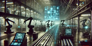 کارخانه‌های تاریک؛ واحدهای تولیدی که هرگز متوقف نمی‌شوند