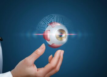 درمان نابینایی شدید با کاشت دندان در چشم