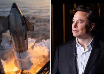 ابراز تمایل روسیه برای همکاری با ایلان ماسک در مأموریت مریخ