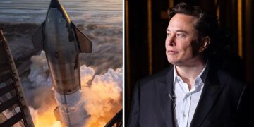 ابراز تمایل روسیه برای همکاری با ایلان ماسک در مأموریت مریخ