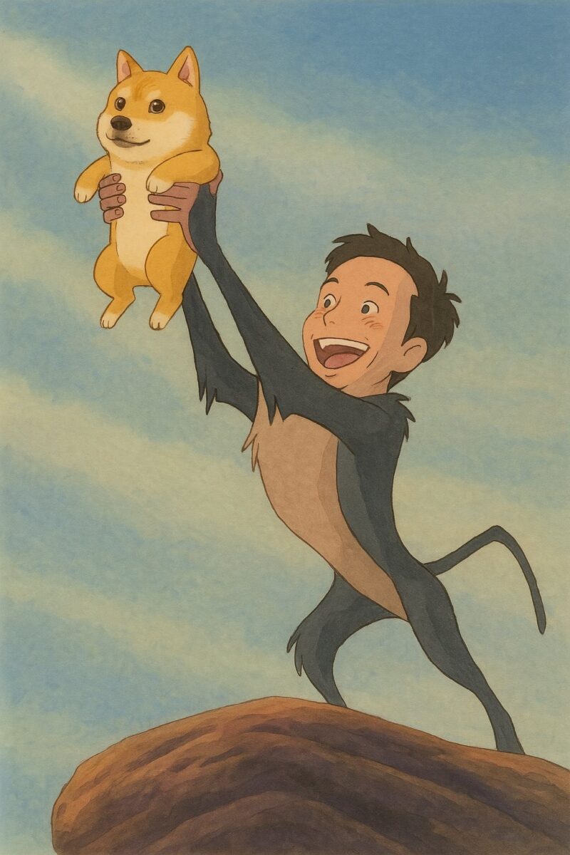 ورود ایلان ماسک به دنیای استودیوی Ghibli