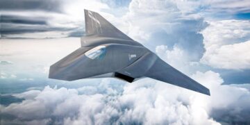 تحول در برتری هوایی آمریکا با جدیدترین جنگنده F-47
