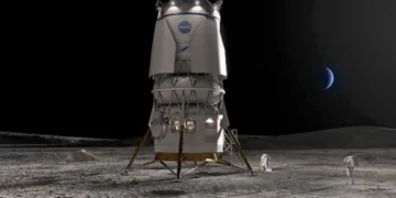 همکاری نوکیا و ناسا برای راه‌اندازی نخستین شبکه 4G روی ماه