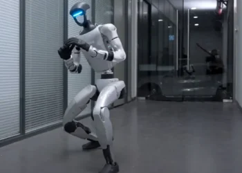 نگاهی به حرکات پیشرفته و تعادل چشمگیر ربات انسان‌نمای G1