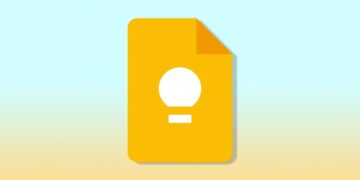 گوگل کیپ قابلیت ایجاد سریع یادداشت‌های متنی را به نسخه اندروید اضافه کرد 