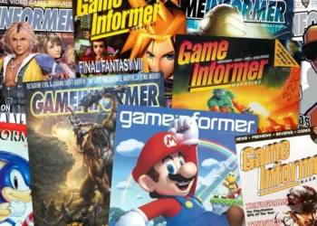 مجله Game Informer دوباره منتشر می‌شود