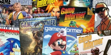 مجله Game Informer دوباره منتشر می‌شود
