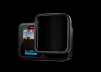 گوپرو لنز آنامورفیک خود را برای دوربین Hero 13 Black عرضه کرد
