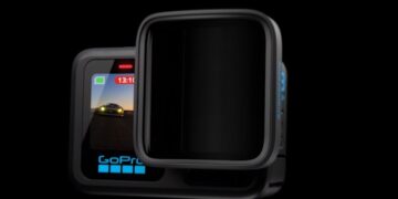 گوپرو لنز آنامورفیک خود را برای دوربین Hero 13 Black عرضه کرد