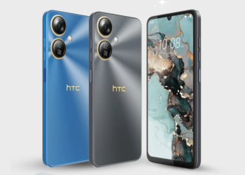 گوشی اقتصادی HTC Wildfire E5 Plus معرفی شد