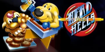 بازگشت بازی کلاسیک 8 بیتی Head Over Heels با گرافیک ارتقا‌یافته و محتوای جدید