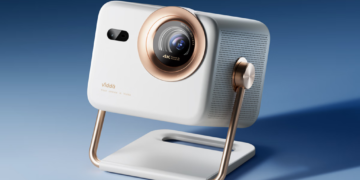 هایسنس پروژکتور 4K لیزری پرتابل جدید خود را معرفی کرد