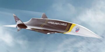 آمریکا جت باری مافوق‌صوت با سرعت ۱۰ برابر صوت می‌سازد